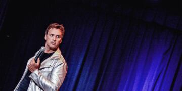 El reconocido artista se presentará en Espacio Quality.