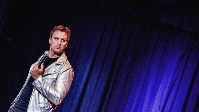 El reconocido artista inaugurará la temporada de Teatriz