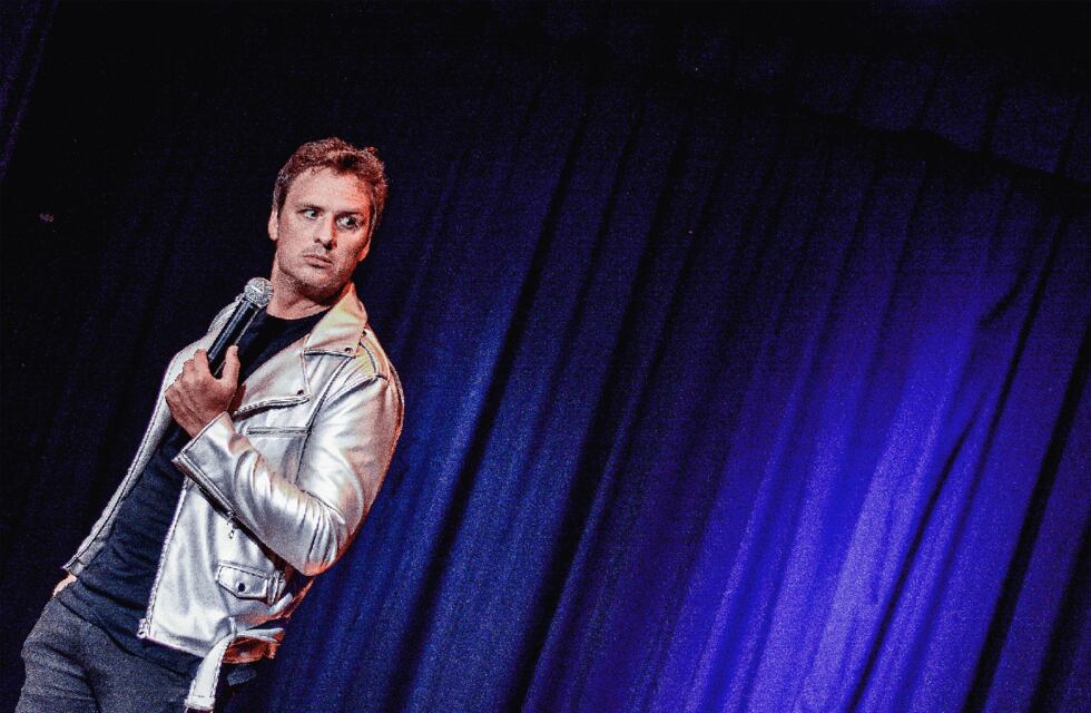 Ezequiel Campa regresa a Córdoba con su show “Cheto y Choto”