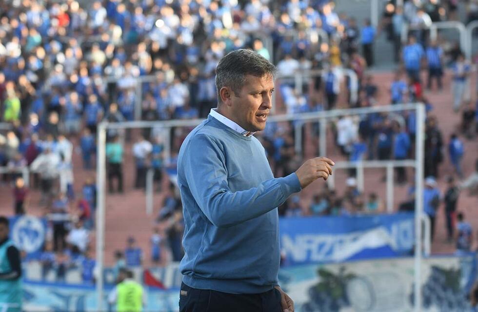Tras la pobre actuación de Godoy Cruz ante el Pincha, Diego Flores hizo su autocrítica: “Hay que generar más”