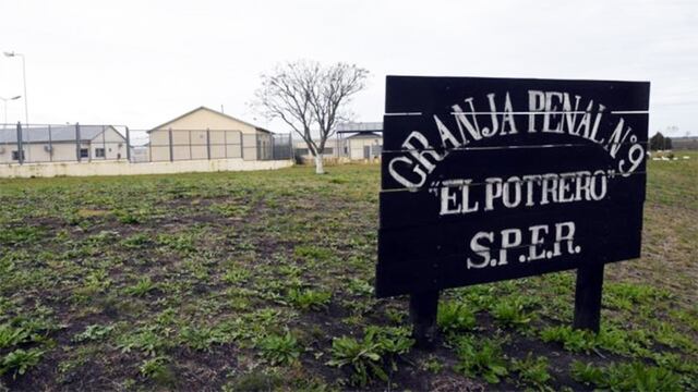 Unidad Penal Granja El Potrero. Web.