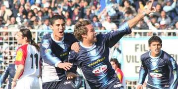 El paso de Martín Martos por Atlético Tucumán.