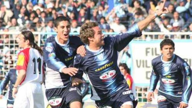 El paso de Martín Martos por Atlético Tucumán.