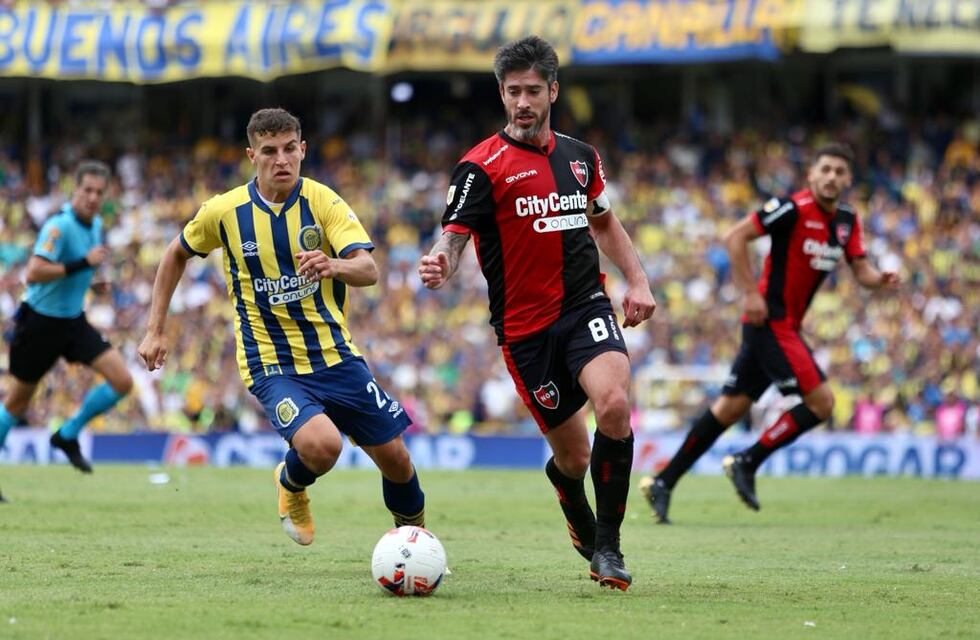 Pablo Pérez sobre Newell’s y el clásico rosarino: “Esto vale como un campeonato”