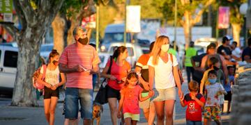 Costanera de Gualeguaychú/CMDT