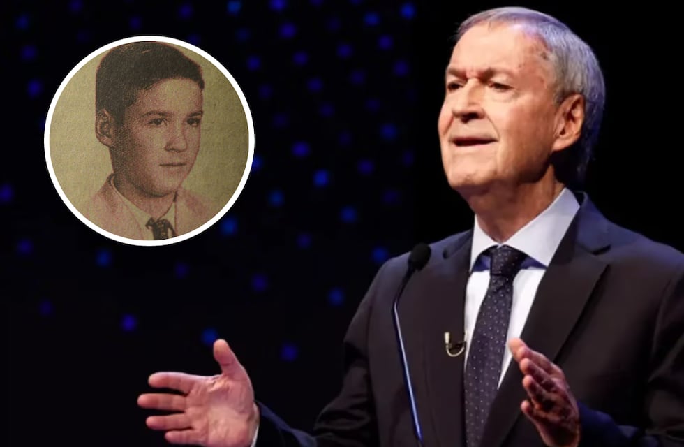 Formación militar, exilio en Brasil y ejecutivo de Fiat: el pasado del candidato Juan Schiaretti