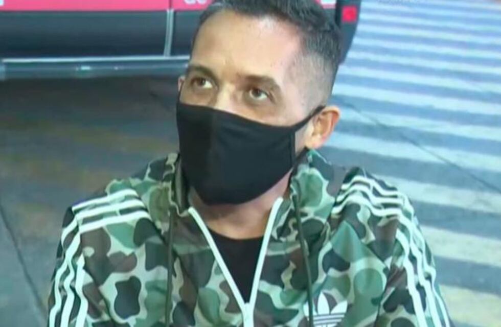 Milagrosa recuperación del policía baleado por un colega en Córdoba: “Entré muerto y hoy estoy acá”