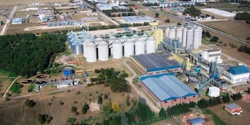 Parque Industrial Tres Arroyos