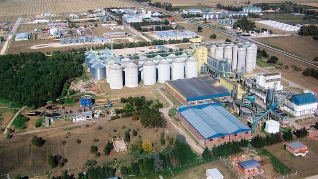 Parque Industrial Tres Arroyos