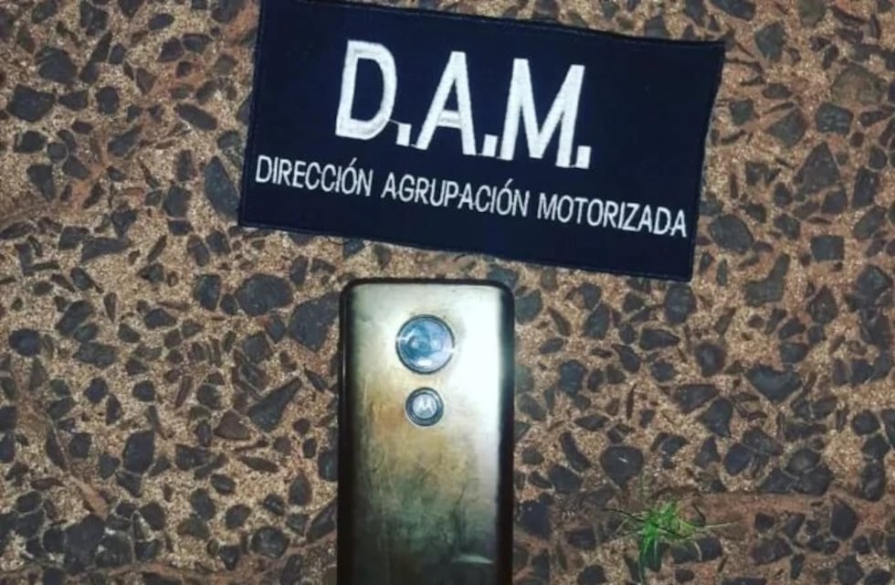 Demoraron a una adolescente tras arrebatar un celular en una parada de colectivos en Posadas