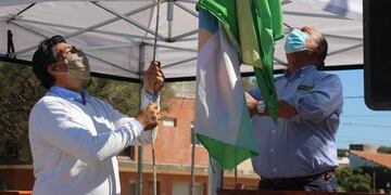 Este sábado quedó oficialmente inaugurada la temporada turística en la localidad de Claromecó