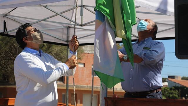 Este sábado quedó oficialmente inaugurada la temporada turística en la localidad de Claromecó