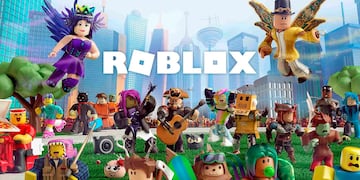 Roblox. El mundo virtual donde juegan cientos de niños.