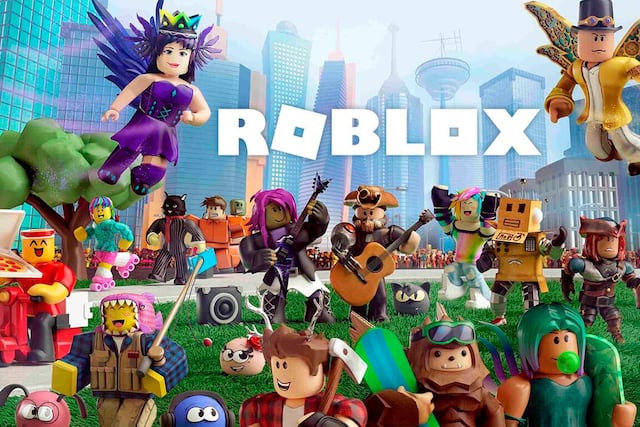 Roblox. El mundo virtual donde juegan cientos de niños.