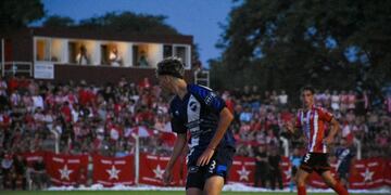 Ben Hur perdió ante Colón, en San Justo