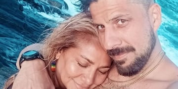El desgarrador video de Gladys La Bomba Tucumana a un mes y medio de la muerte de su novio