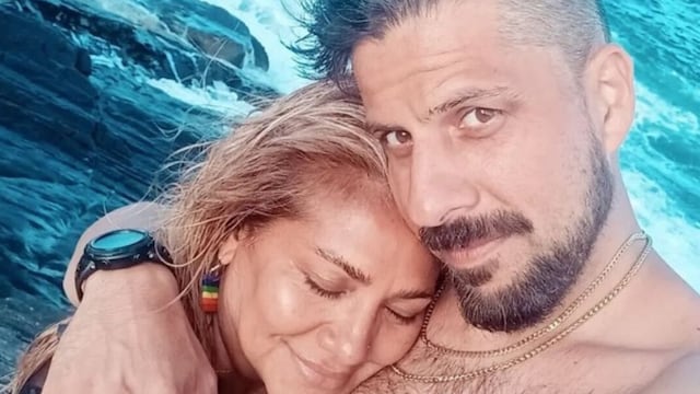 El desgarrador video de Gladys La Bomba Tucumana a un mes y medio de la muerte de su novio