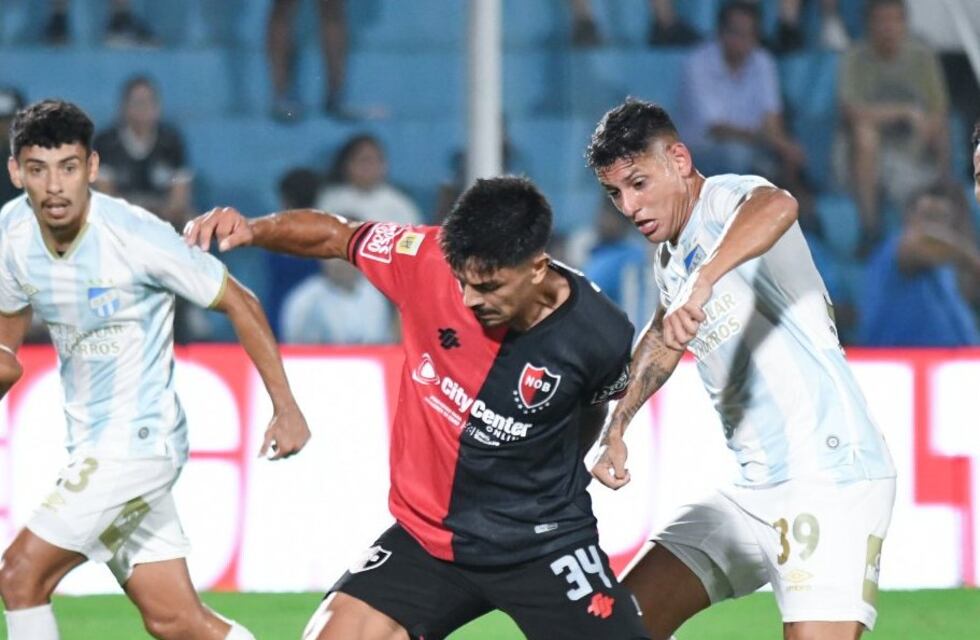 Atlético perdió 2 a 1 con Newell’s en Tucumán