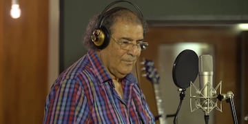 Luis Soloa, artista puntano.