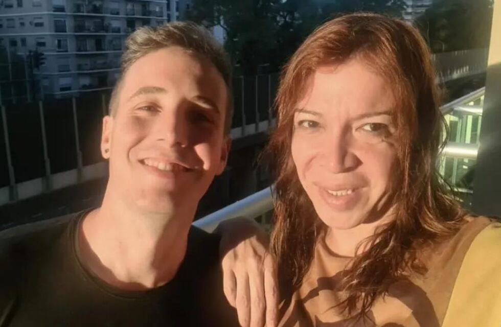 Sebastián Nebot, el novio mendocino de Lizy Tagliani, le declaró públicamente su amor a la humorista