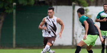 Augusto Schott Platense