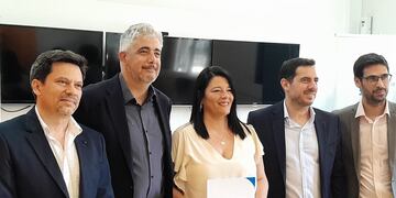 Dra. Elisa Carrizo Directora Hospital Iturraspe San Francisco