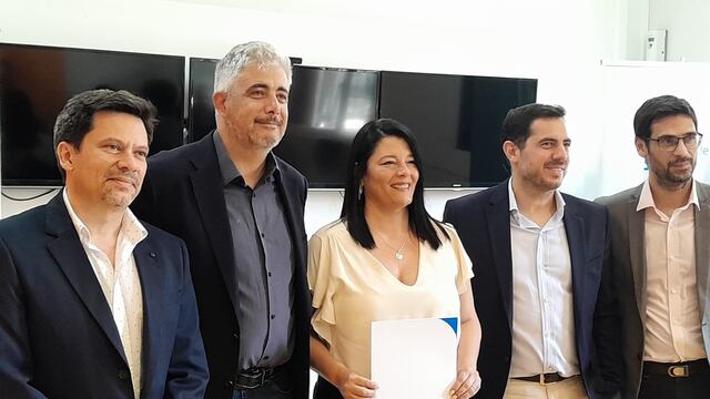 Dra. Elisa Carrizo Directora Hospital Iturraspe San Francisco