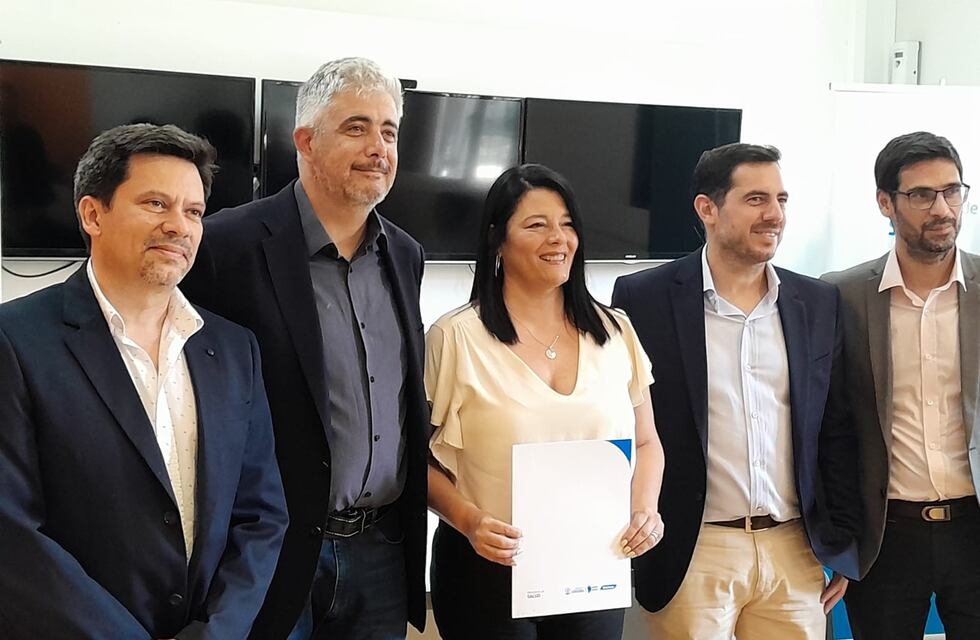La Dra. Elisa Carrizo asumió como nueva Directora del Hospital Iturraspe de San Francisco