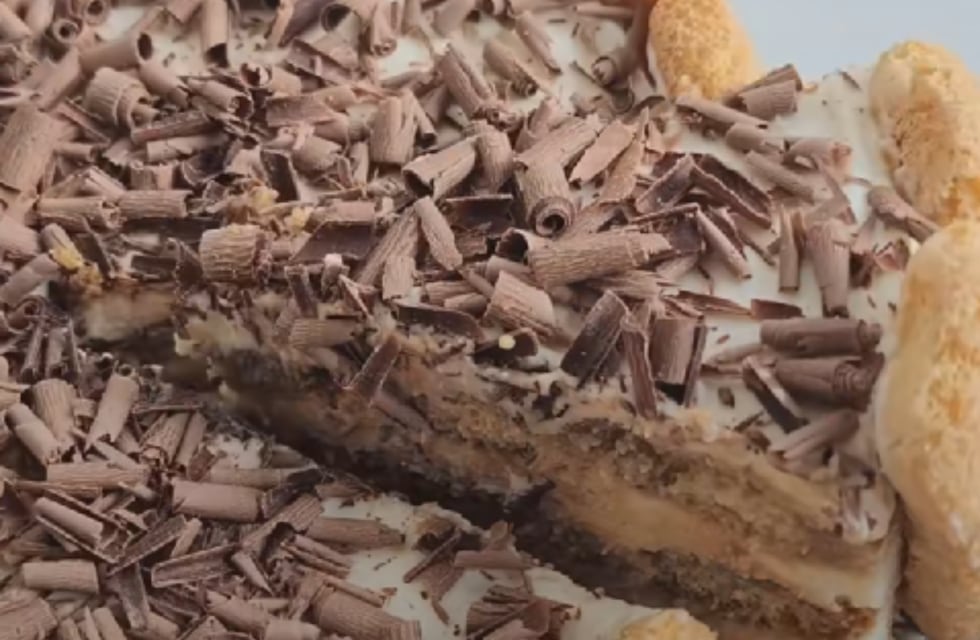 Cómo hacer torta tiramisú: la receta para reversionar un clásico de la mesa dulce