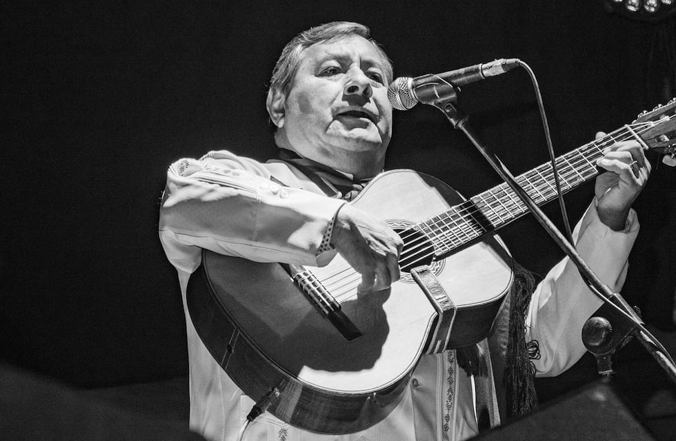Murió Federico Córdoba de Las Voces de Orán, una leyenda del canto popular en Salta