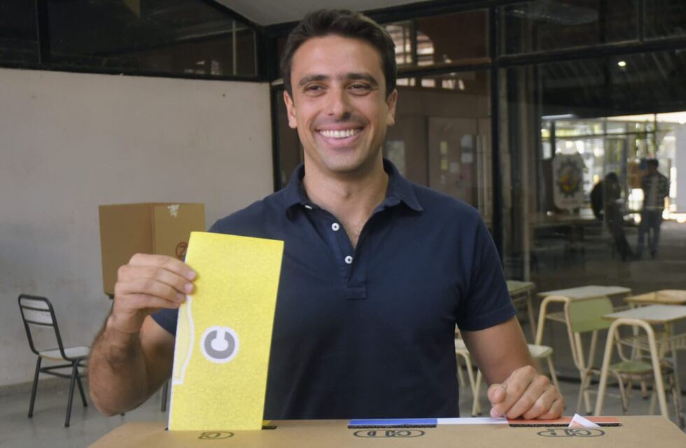 Elecciones en Rosario: Juan Pedro Aleart denunció “una campaña violenta, sucia y plagada de mentiras”