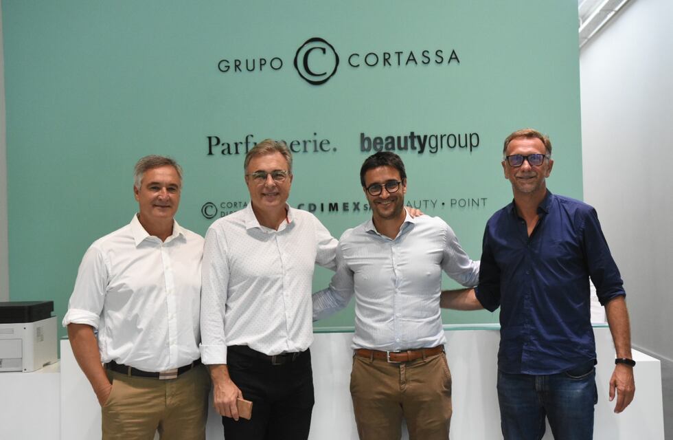 El Intendente visitó Grupo Cortassa