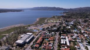 Carlos Paz soleado