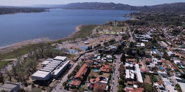 Carlos Paz soleado