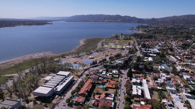 Carlos Paz soleado