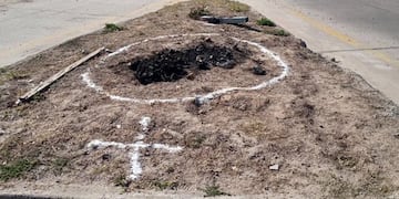 Un hallazgo en la ciudad de Córdoba.