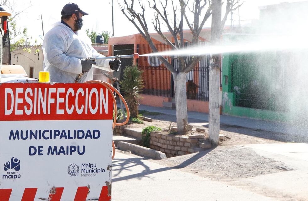 En Maipú nos cuidamos contra el dengue