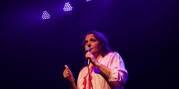 Stand Up en el Centro Recreativo Metropolitano