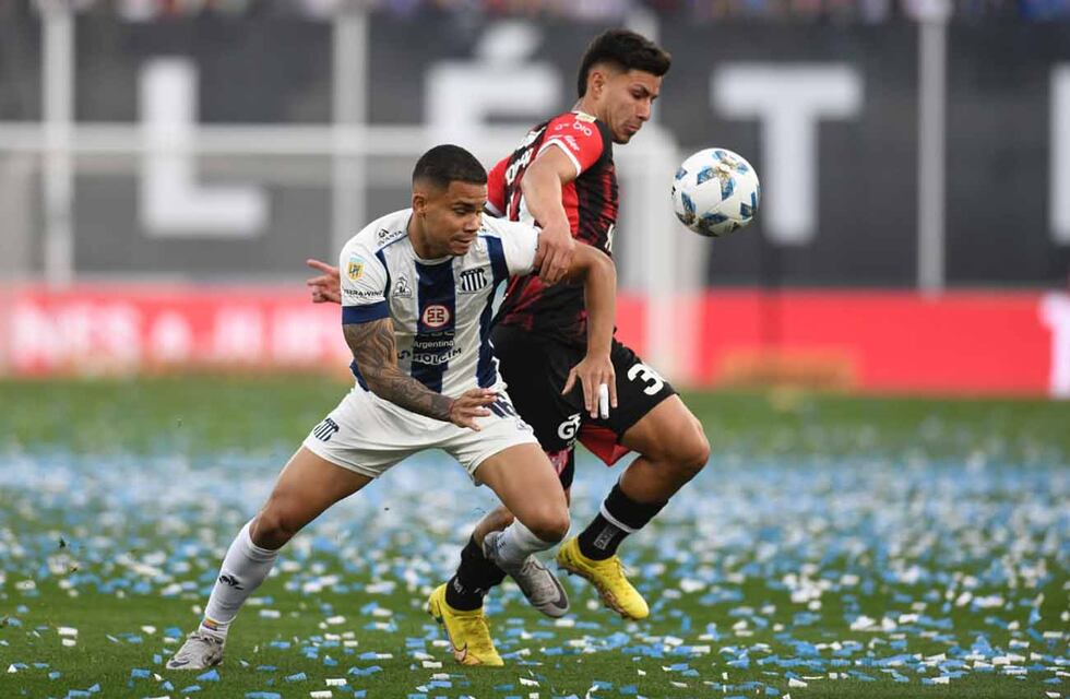 Talleres e Instituto empataron 1 a 1 en el clásico en el Kempes por la fecha 9 de la Liga Profesional