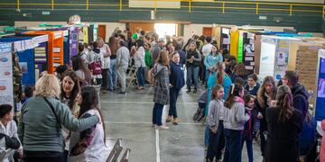 Se llevó a cabo en Tres Arroyos la Feria Regional de Educación, Artes, Ciencia y Tecnología