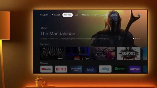 ¿Como Netflix pero gratis? Google sacó su propia aplicación para ver contenido on demand