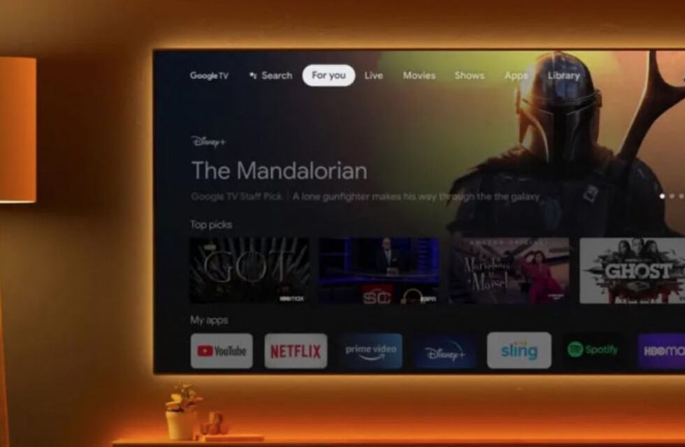 ¿Como Netflix pero gratis? Google sacó su propia aplicación para ver contenido on demand