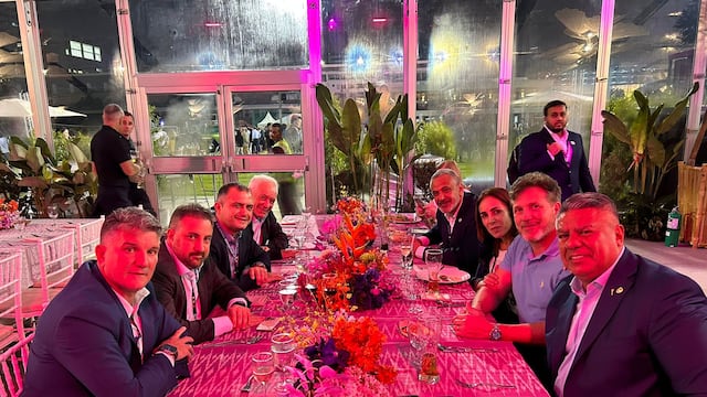 Belgrano y el Luifa Artime, presentes en el Congreso de la FIFA en Tailandia (Belgrano).