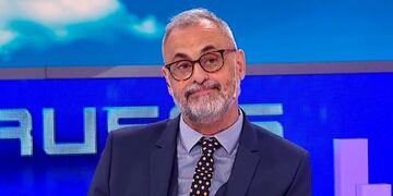 Jorge Rial vuelve a la TV. (Archivo)