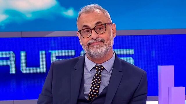 Jorge Rial vuelve a la TV. (Archivo)