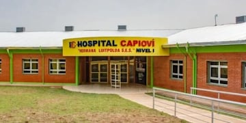 Intoxicación masiva de alumnos en Capioví tras un evento escolar.