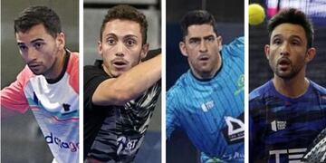 WPT confirmó el cuadro principal del Master que tendrá la presencia de Maximiliano Sánchez, "Sanyo", Cristian y Agustín Gutiérrez.