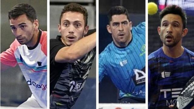 WPT confirmó el cuadro principal del Master que tendrá la presencia de Maximiliano Sánchez, "Sanyo", Cristian y Agustín Gutiérrez.