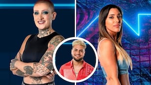 La picante indirecta de Furia a Catalina tras la eliminación de Damián de Gran Hermano 2024