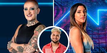 La picante indirecta de Furia a Catalina tras la eliminación de Damián de Gran Hermano 2024
